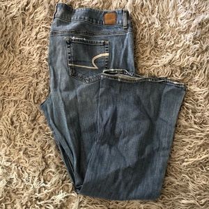 Artist jeans